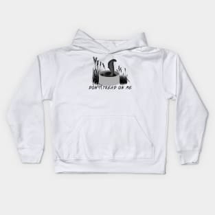 Don't Tread On Me Kids Hoodie